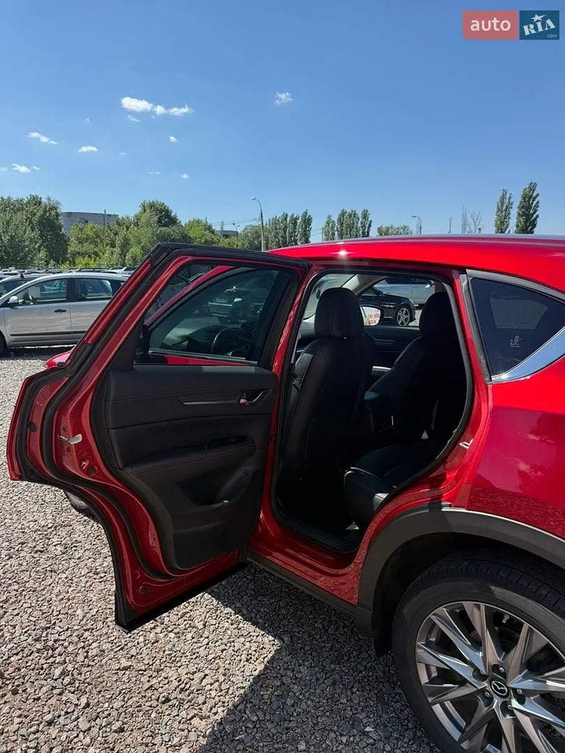 2019 Mazda CX-5 - мініатюра 14