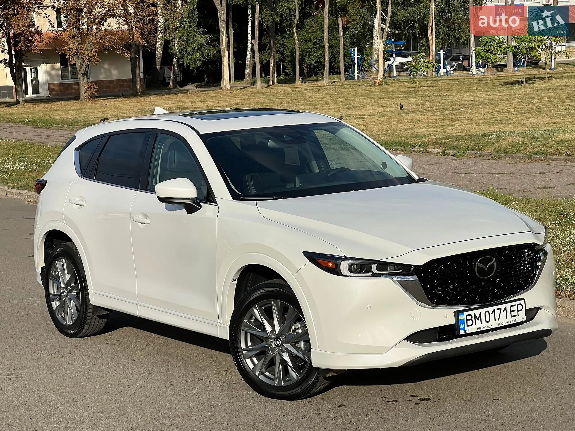 2025 Mazda CX-5 - мініатюра 2
