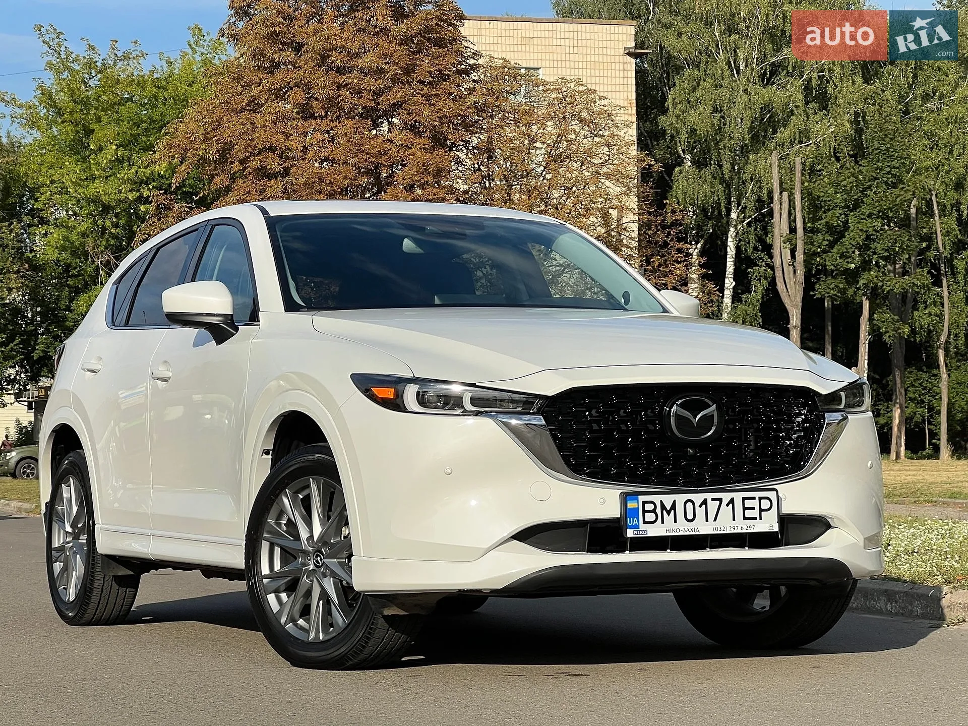 2025 Mazda CX-5 - мініатюра 3