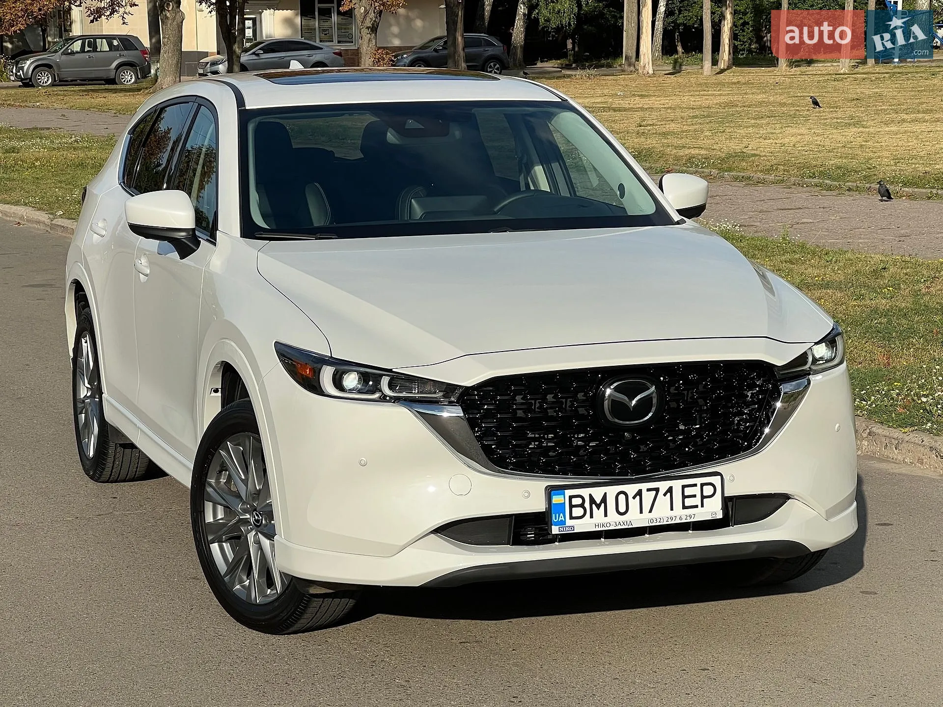 2025 Mazda CX-5 - фото 1