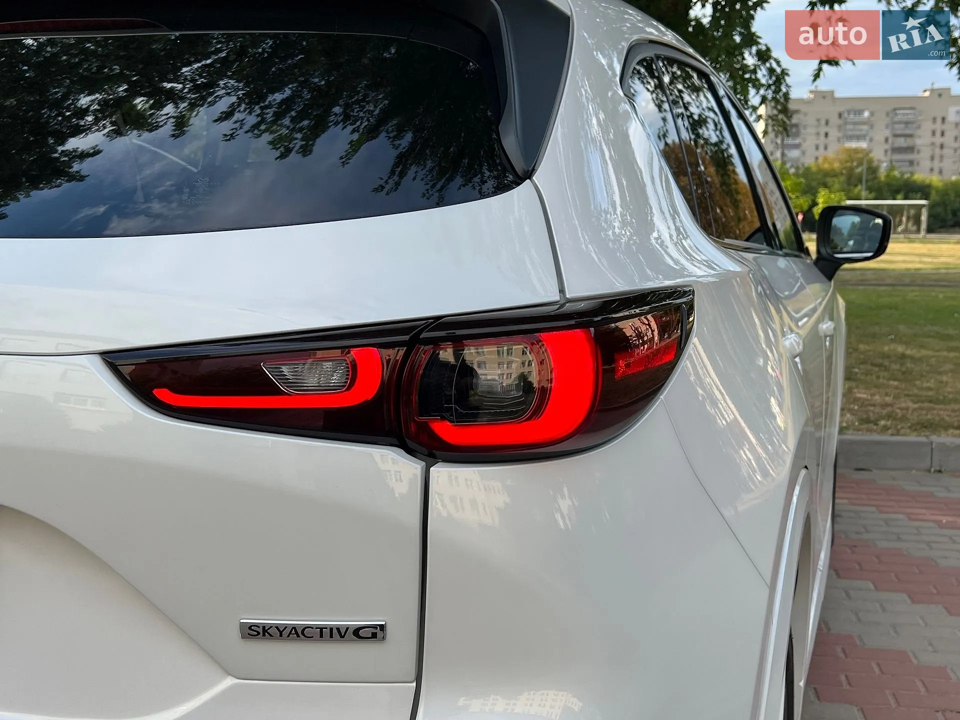 2025 Mazda CX-5 - мініатюра 9