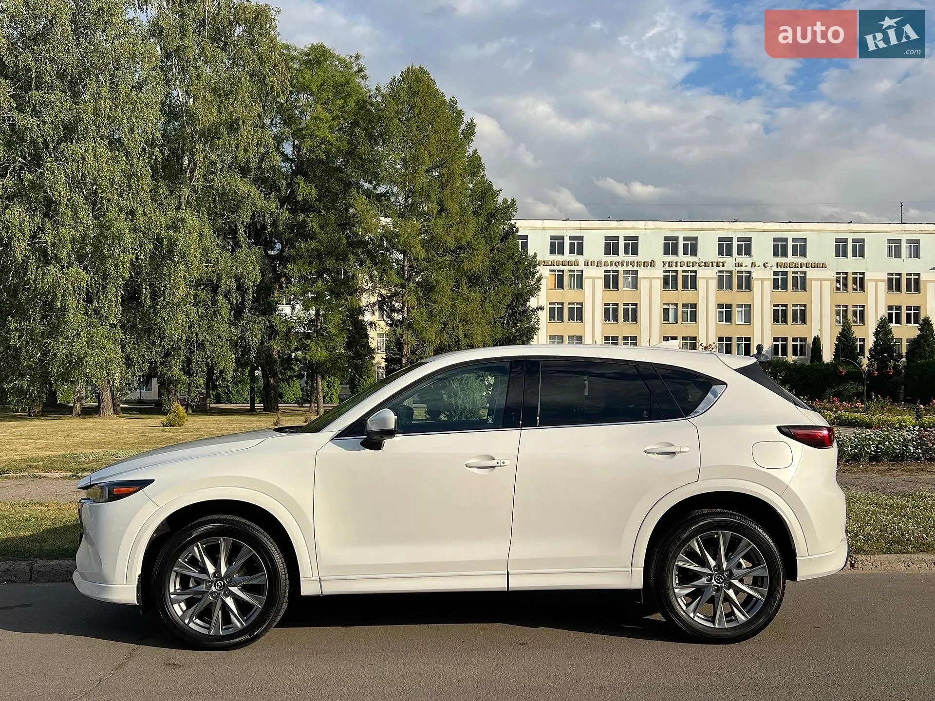 2025 Mazda CX-5 - мініатюра 14