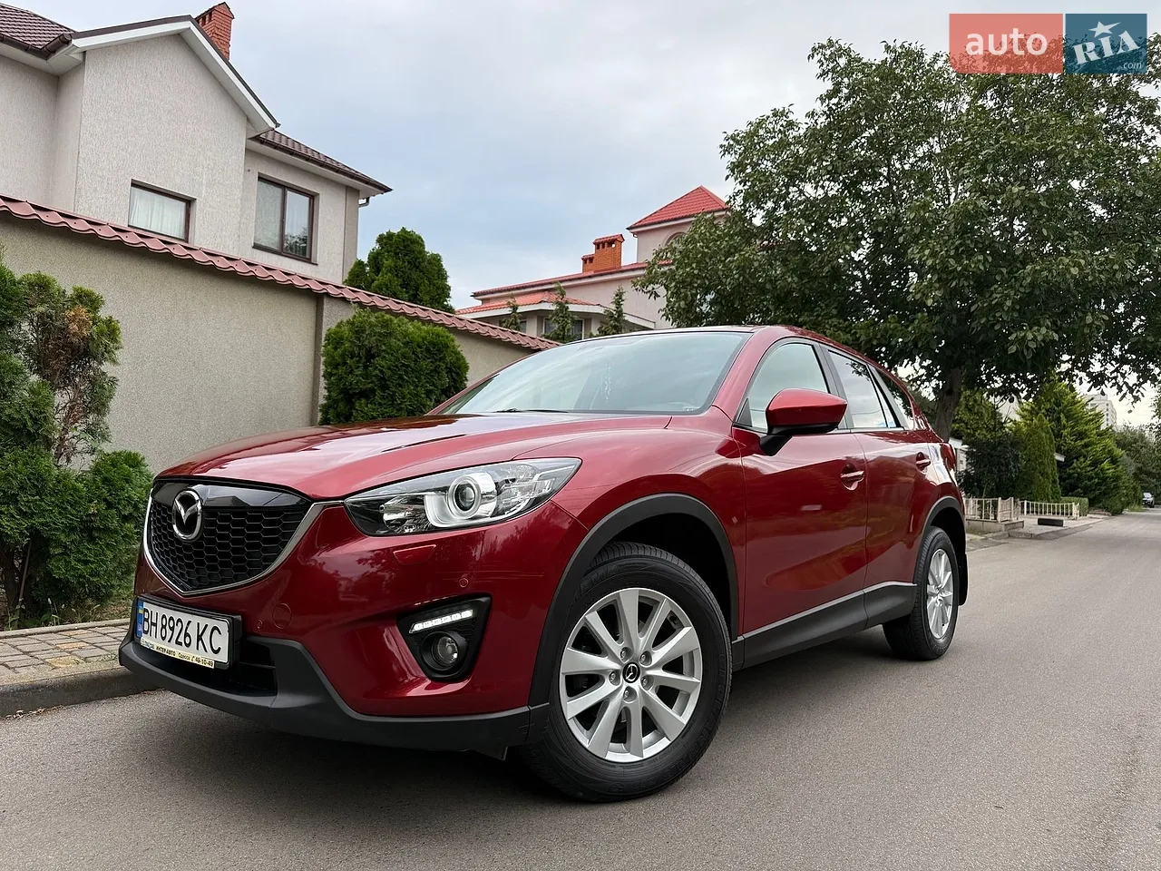 2013 Mazda CX-5 - мініатюра 12