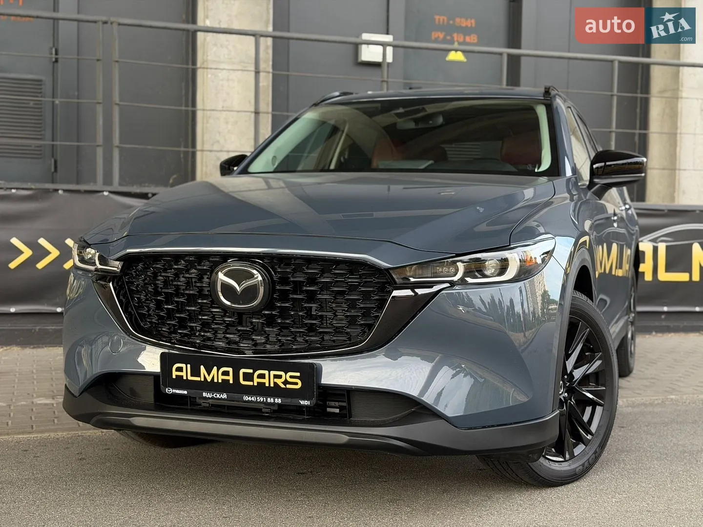 2022 Mazda CX-5 - мініатюра 2