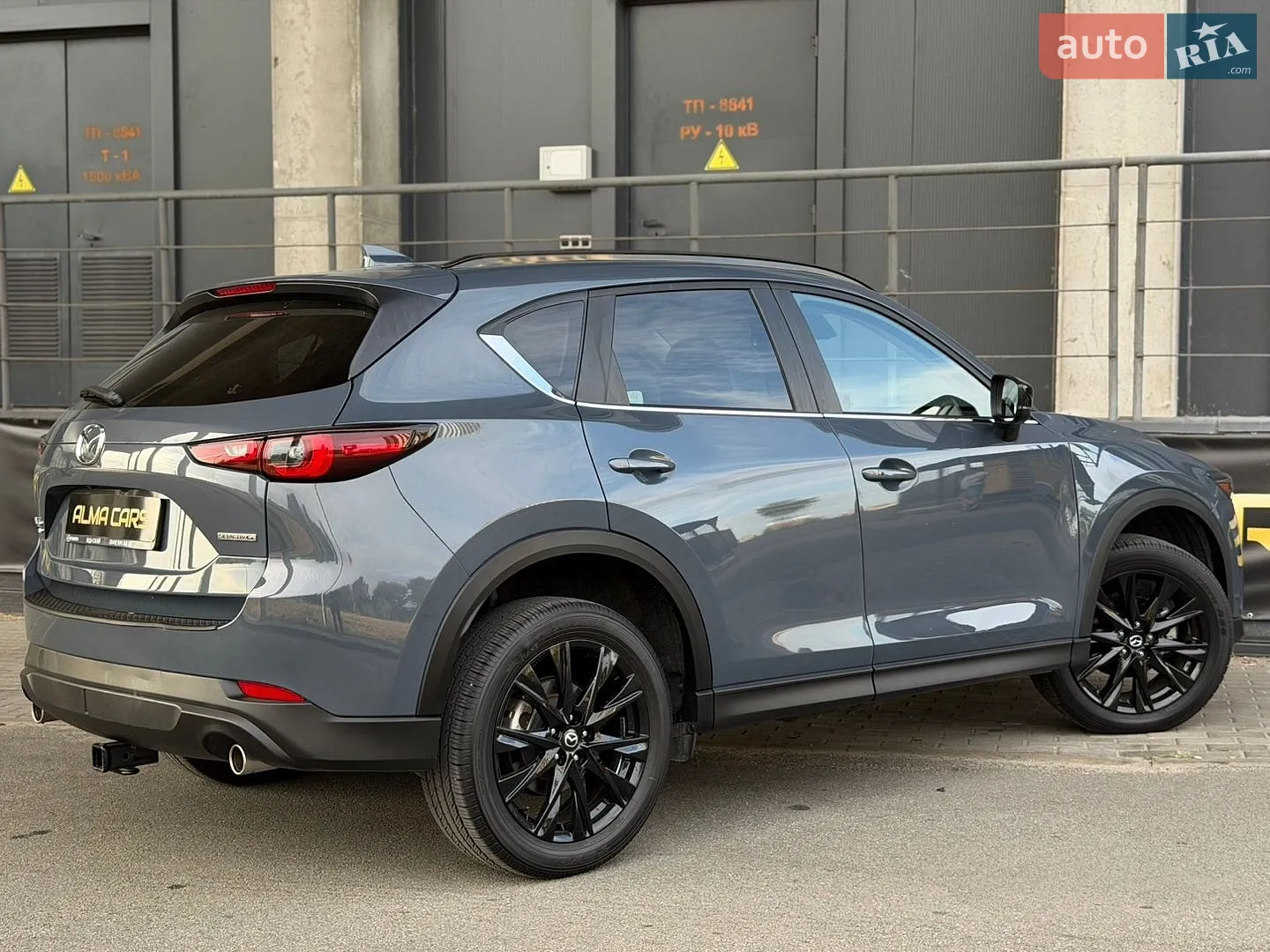 2022 Mazda CX-5 - мініатюра 26