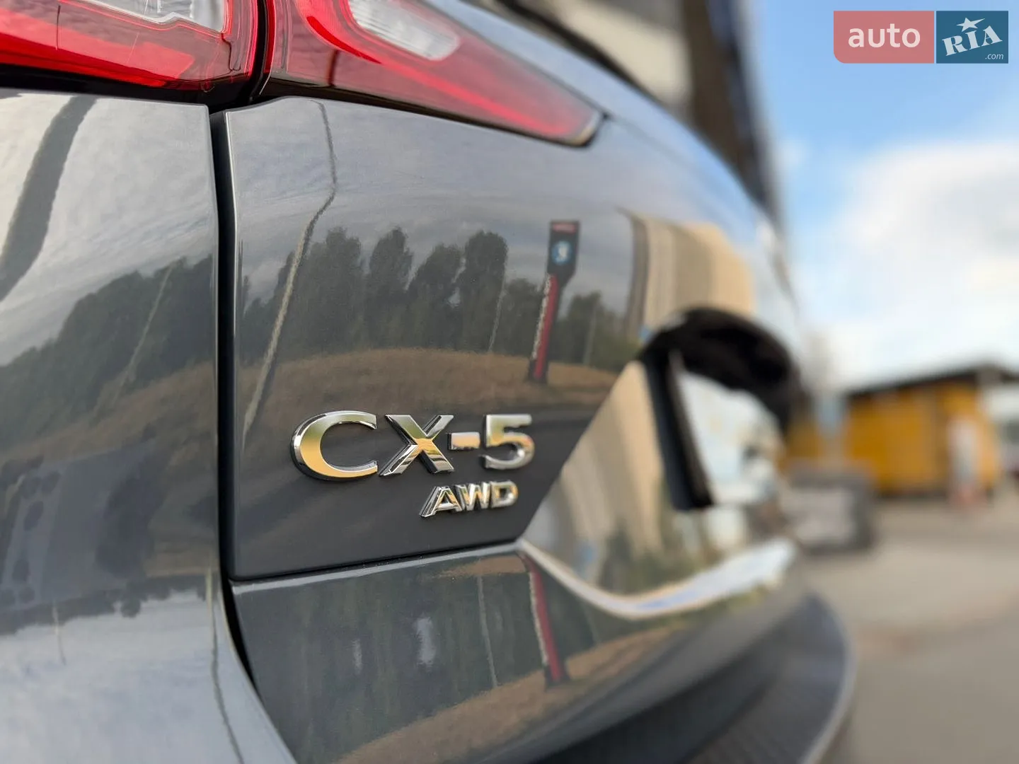 2022 Mazda CX-5 - мініатюра 37