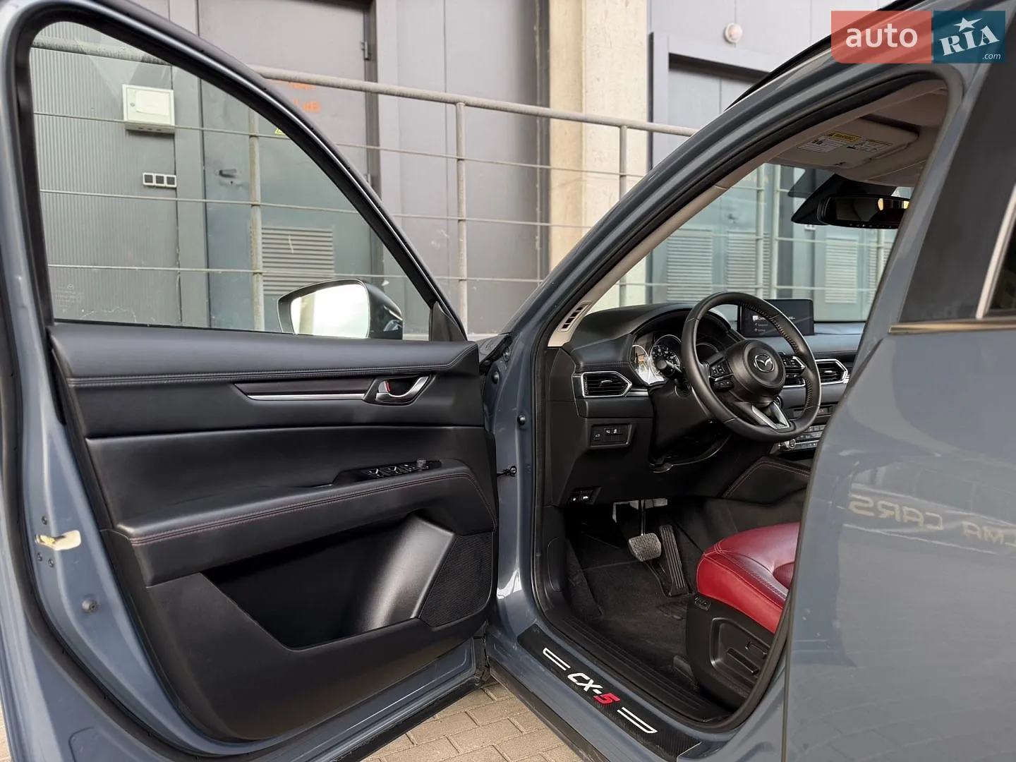 2022 Mazda CX-5 - мініатюра 42