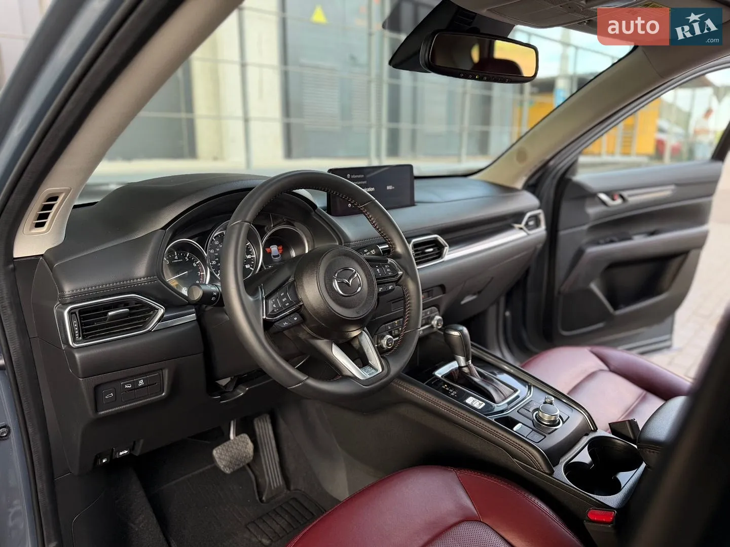 2022 Mazda CX-5 - мініатюра 45