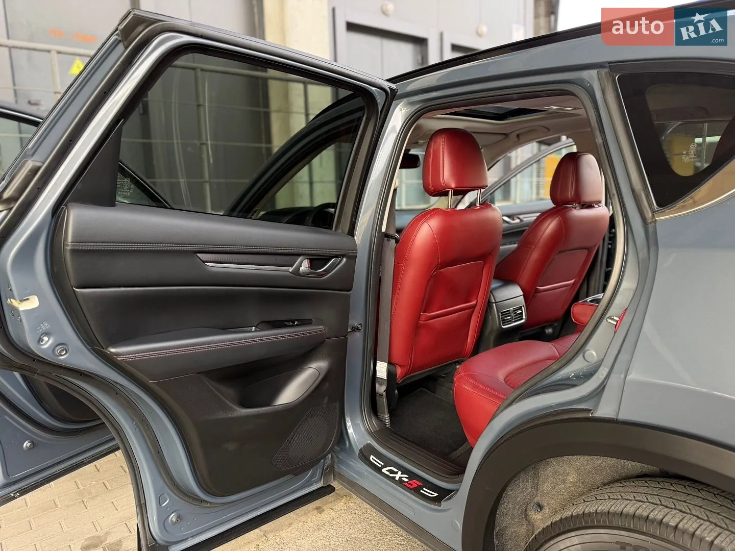 2022 Mazda CX-5 - мініатюра 58