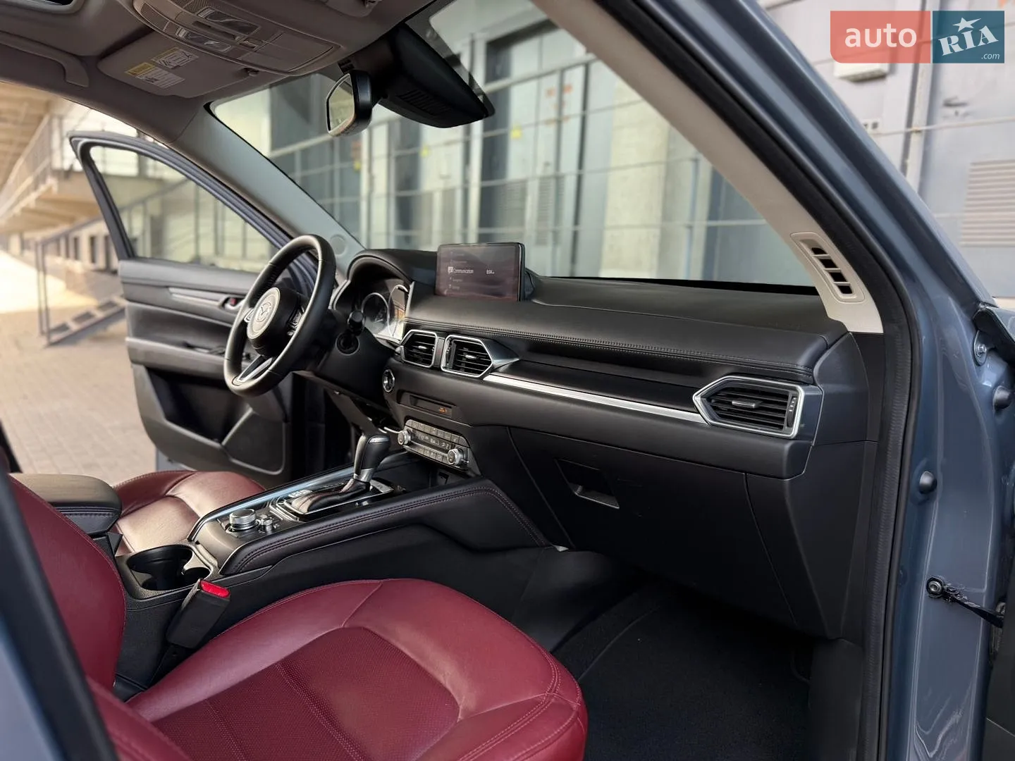 2022 Mazda CX-5 - мініатюра 74