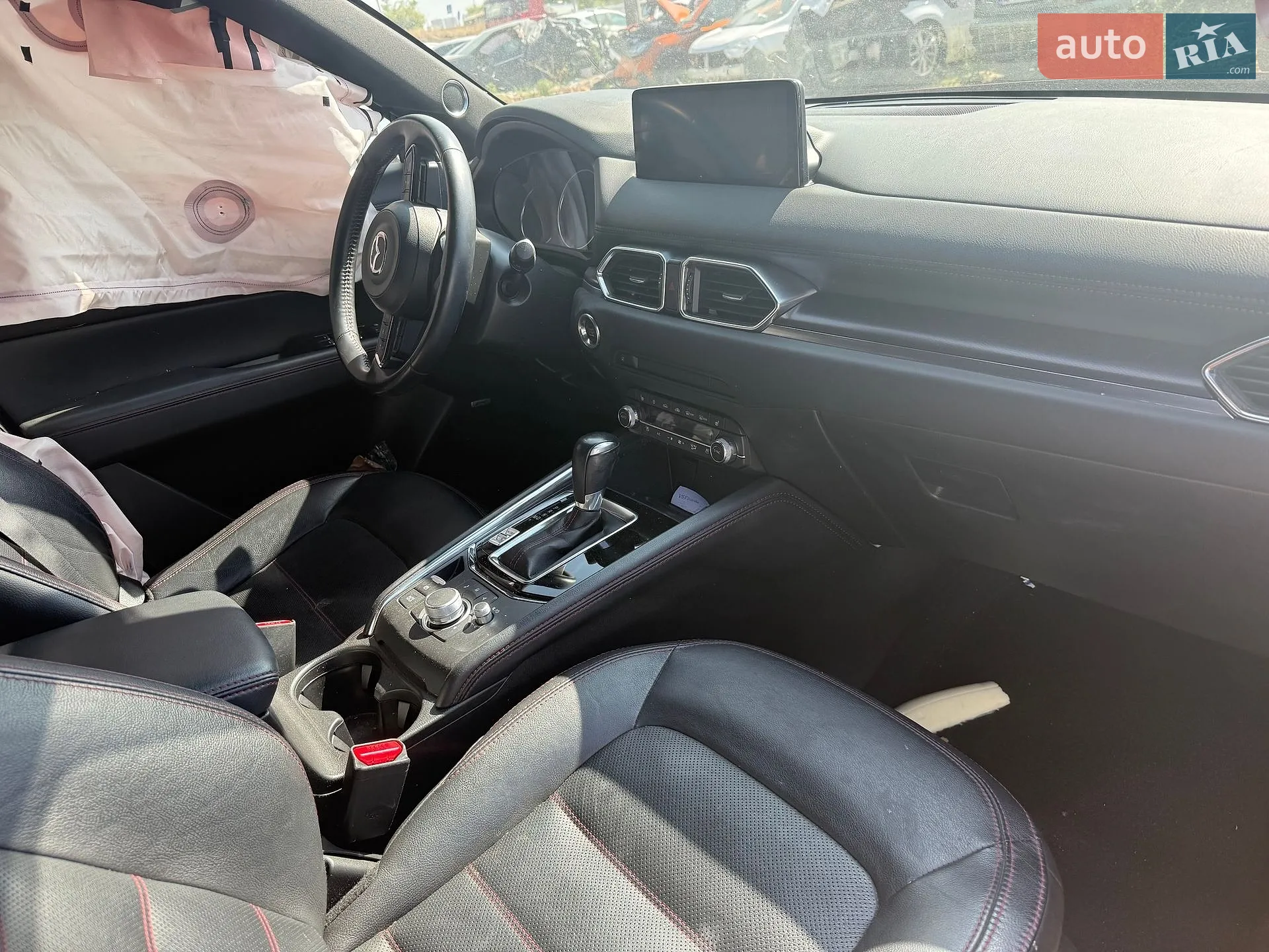 2022 Mazda CX-5 - мініатюра 9