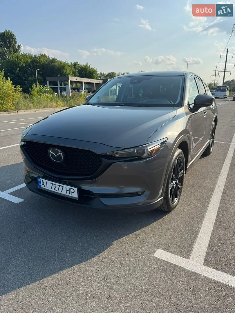 2019 Mazda CX-5 - фото 1