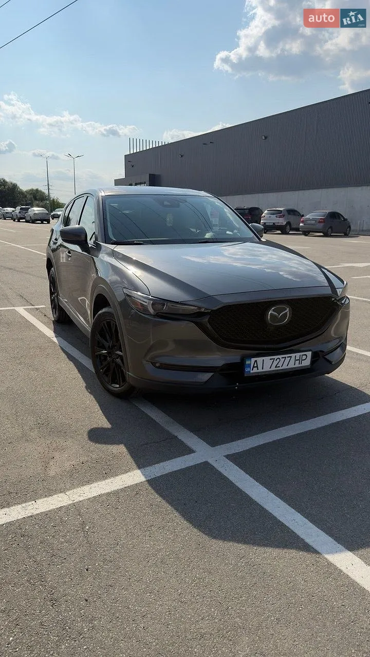 2019 Mazda CX-5 - мініатюра 12
