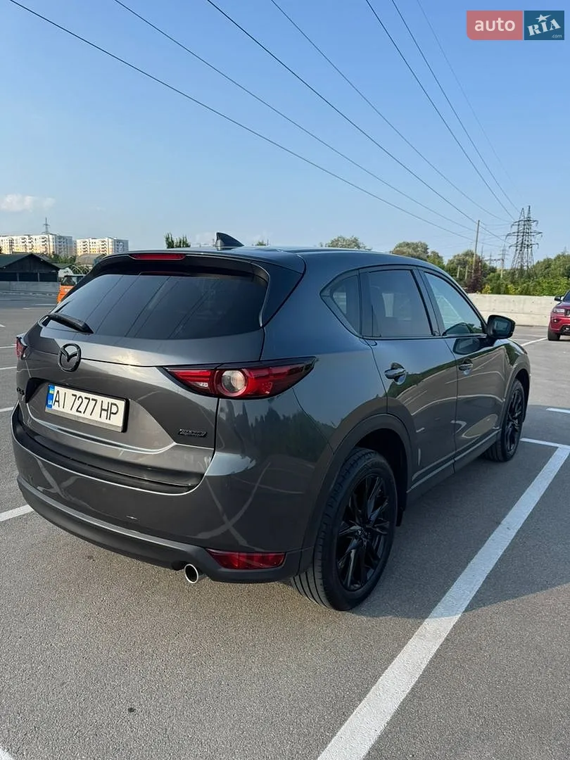 2019 Mazda CX-5 - мініатюра 6