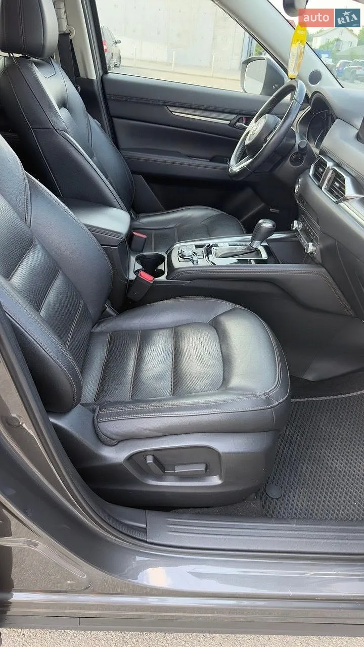 2019 Mazda CX-5 - мініатюра 19
