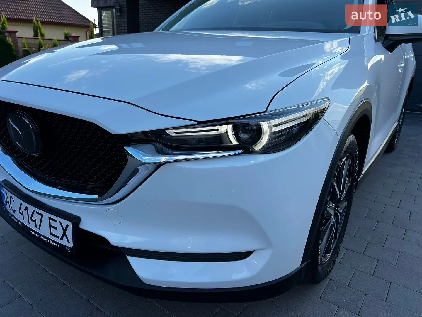 2018 Mazda CX-5 - мініатюра 3