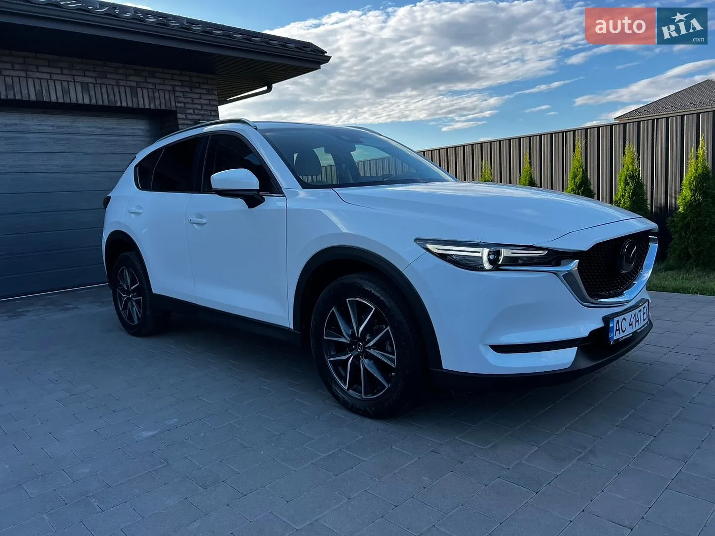 2018 Mazda CX-5 - мініатюра 4