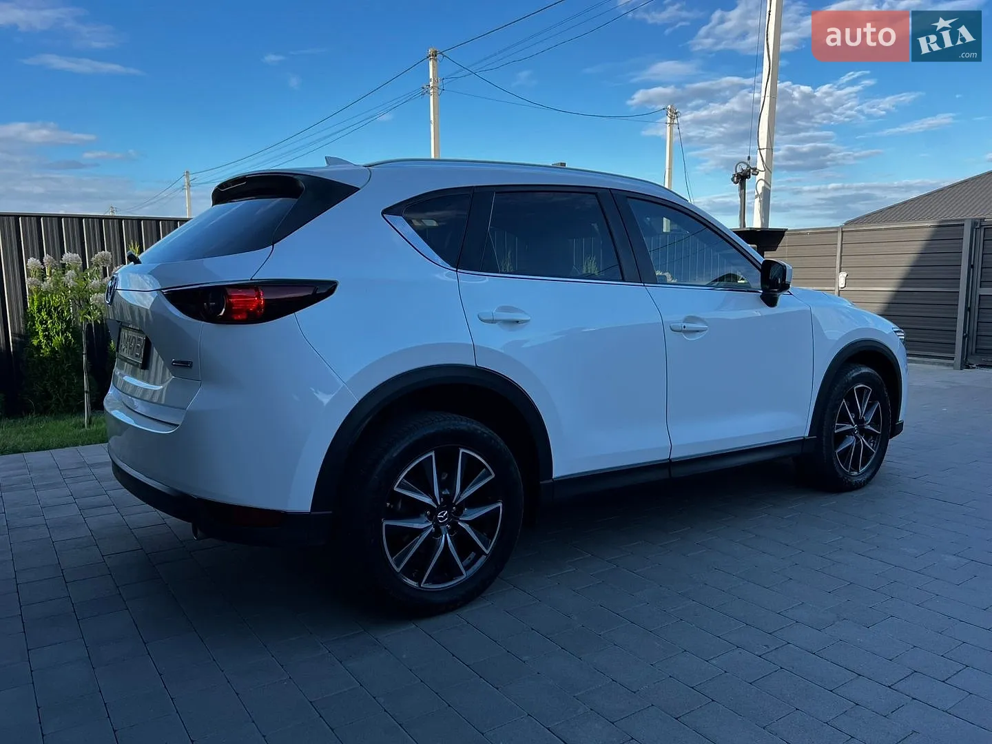 2018 Mazda CX-5 - мініатюра 6