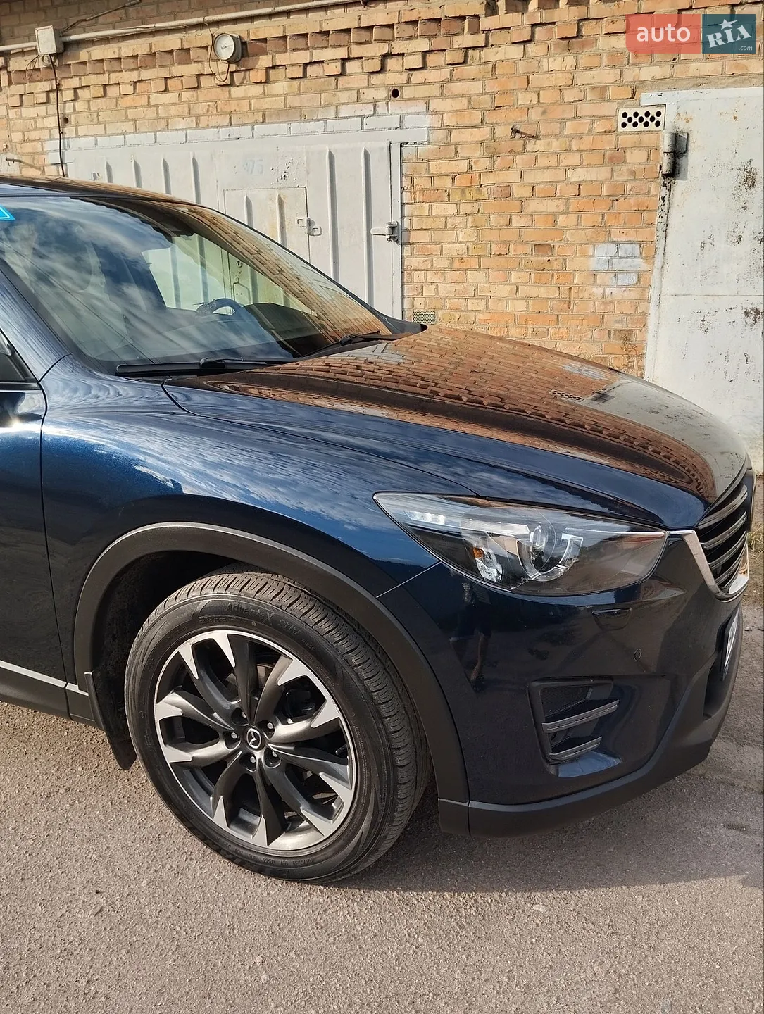 2015 Mazda CX-5 - мініатюра 4