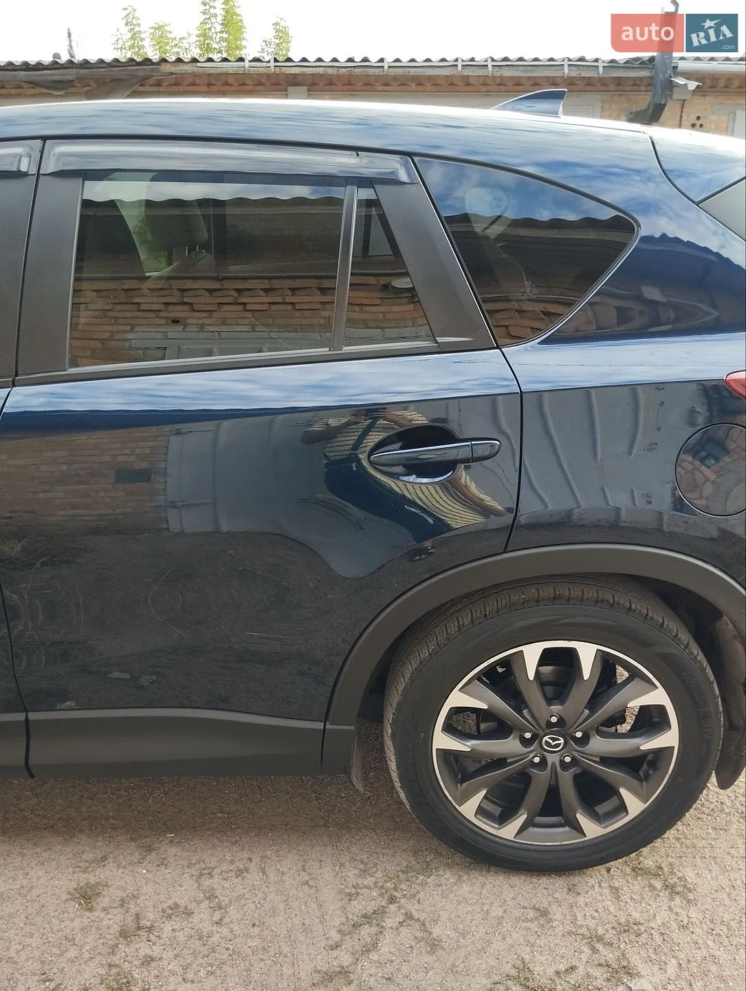 2015 Mazda CX-5 - мініатюра 12