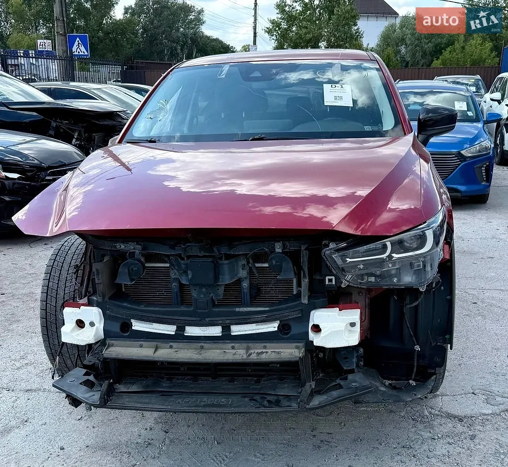 2024 Mazda 3 - мініатюра 44