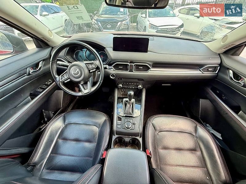 Внедорожник / Кроссовер Mazda CX-5 2022 в Киеве