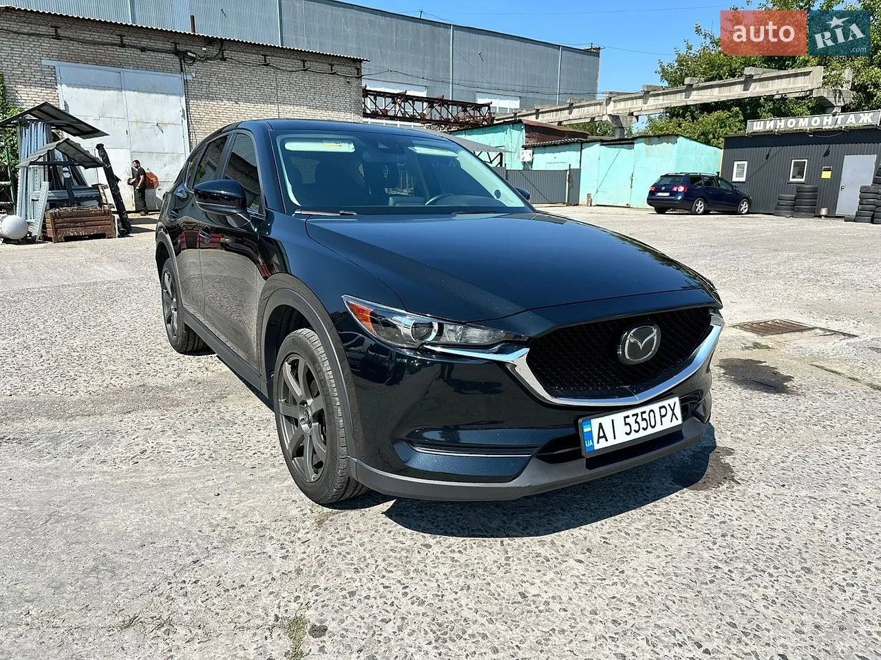 2020 Mazda CX-5 - мініатюра 50