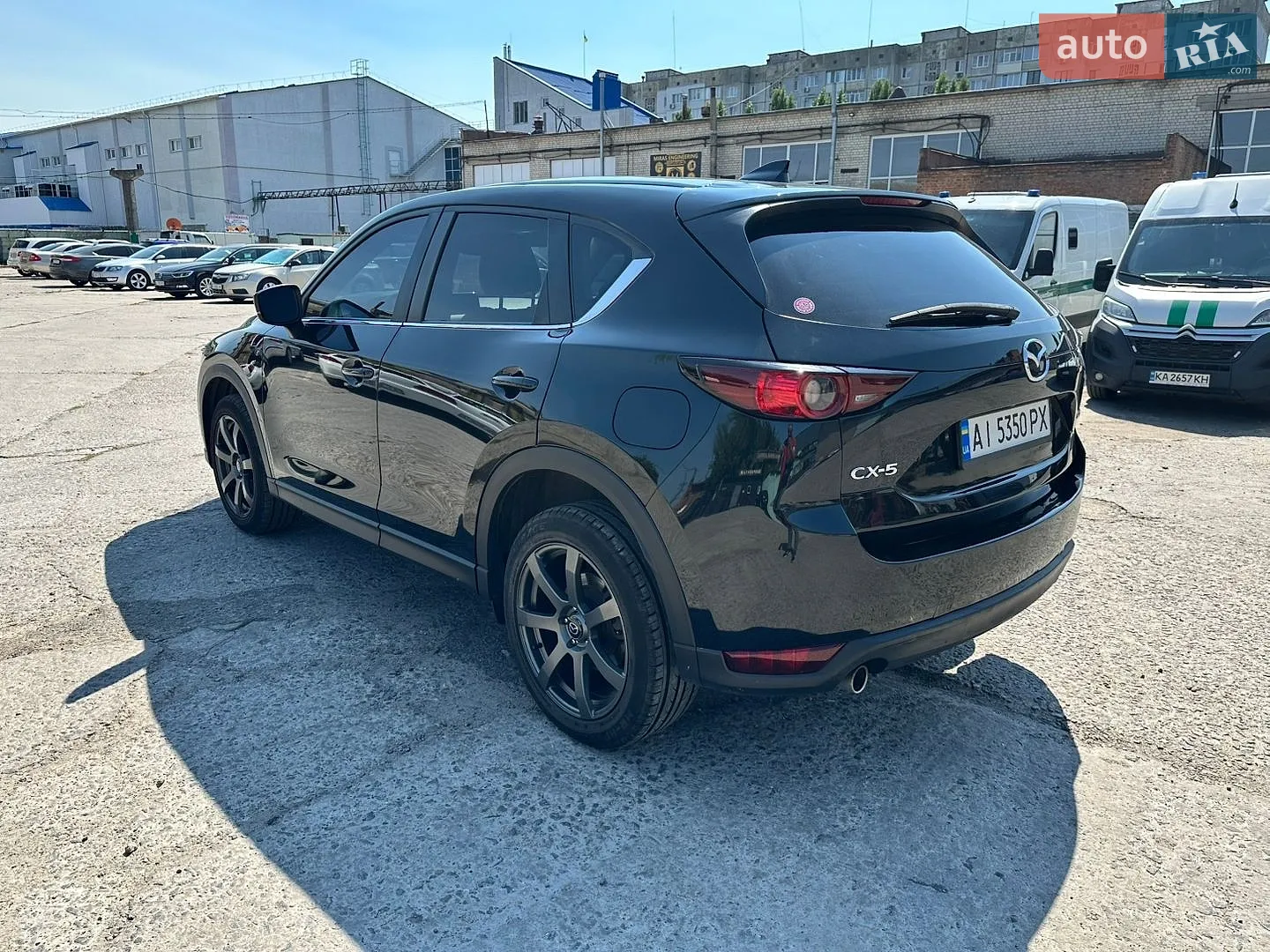 2020 Mazda CX-5 - мініатюра 4