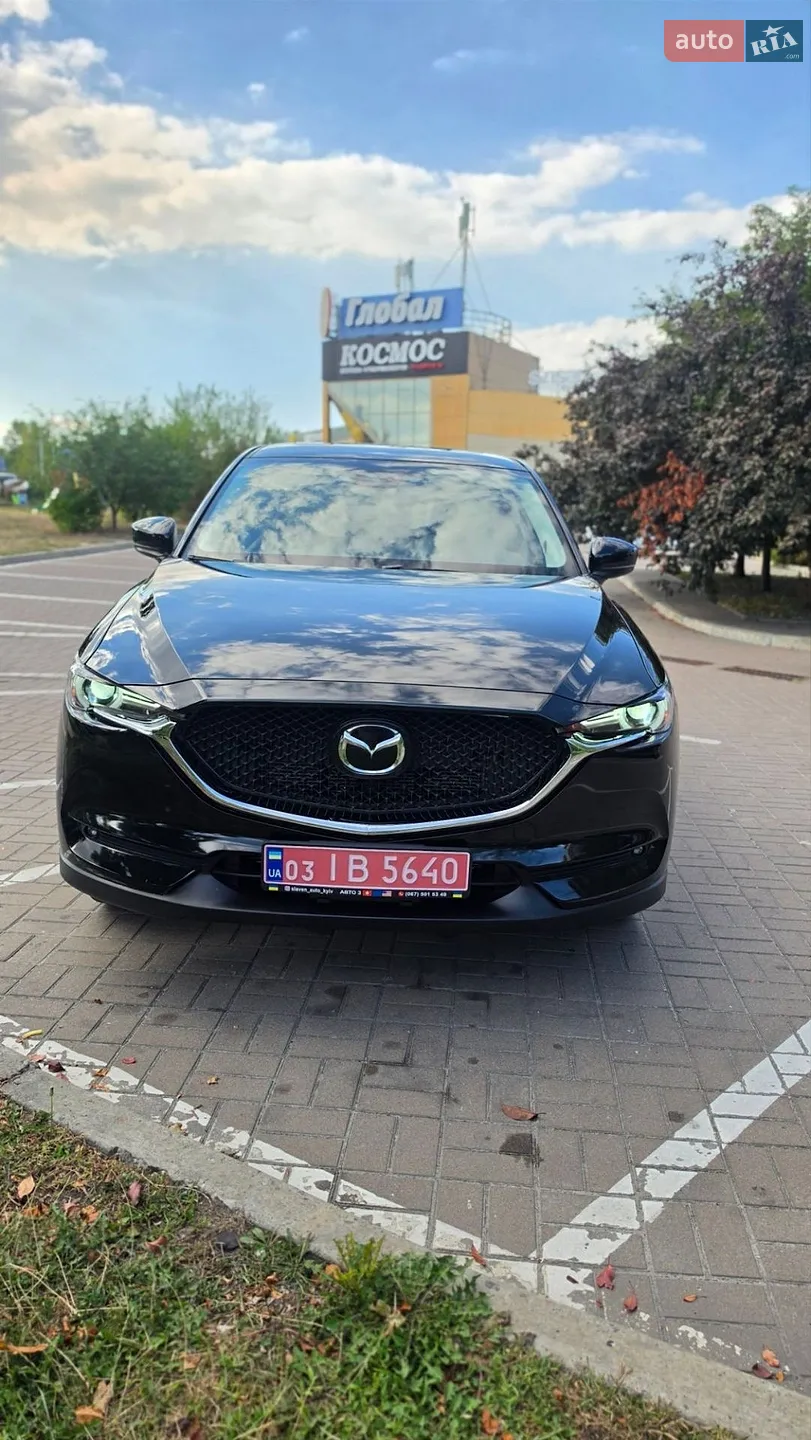 2018 Mazda CX-5 - фото 1