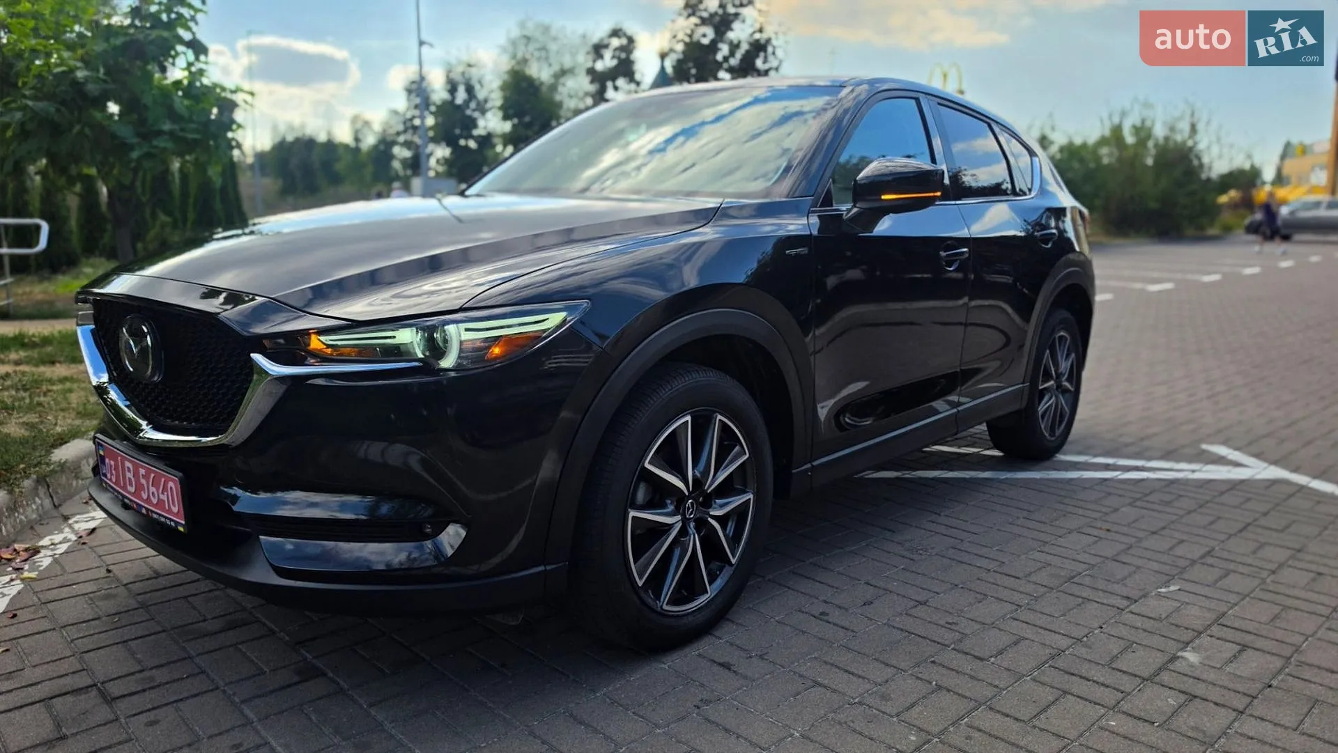2018 Mazda CX-5 - мініатюра 9