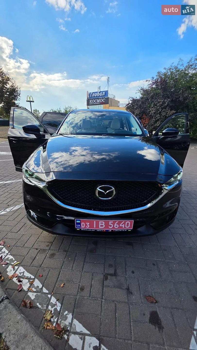 2018 Mazda CX-5 - мініатюра 16