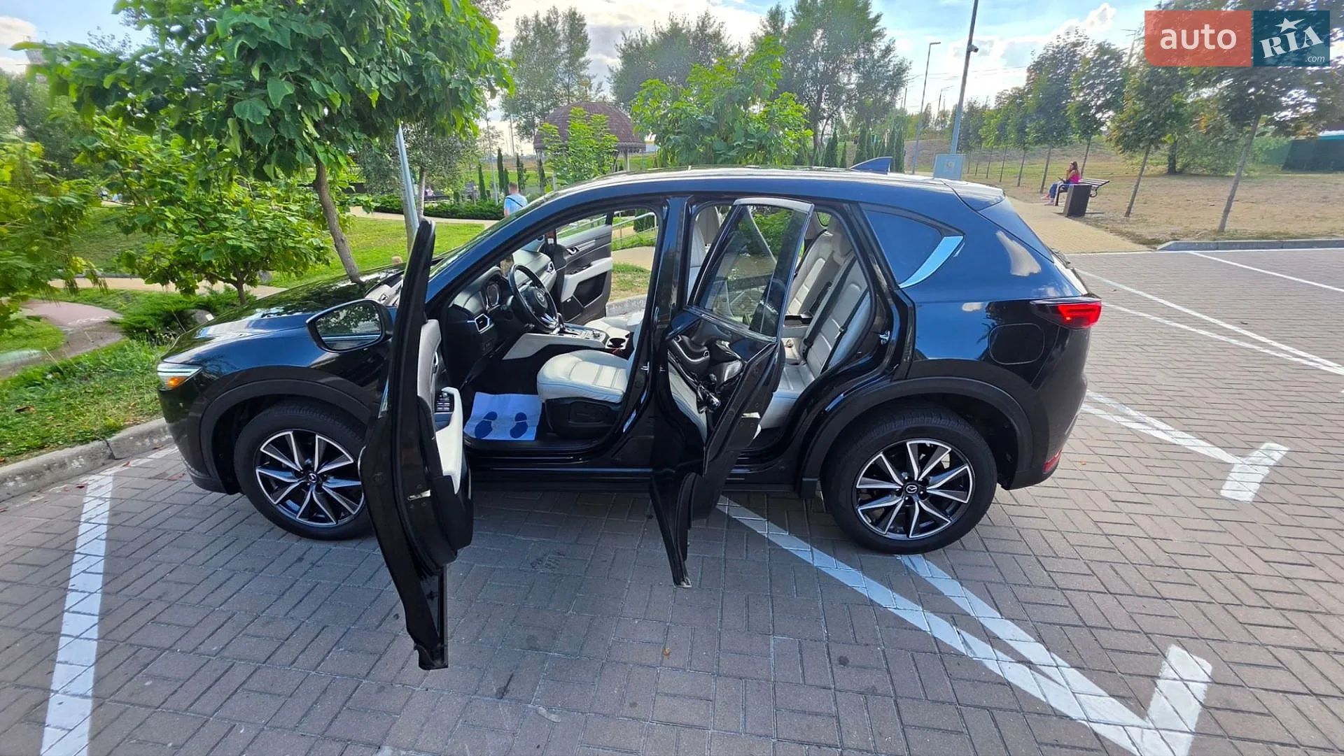 2018 Mazda CX-5 - мініатюра 21