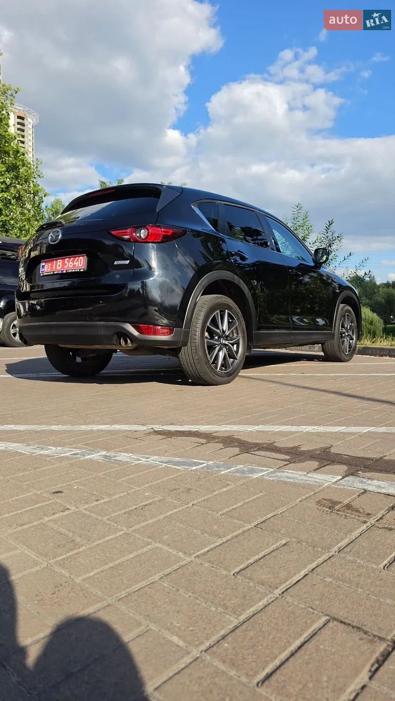 2018 Mazda CX-5 - мініатюра 26