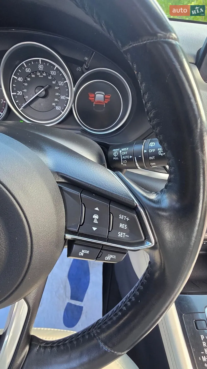 2018 Mazda CX-5 - мініатюра 39