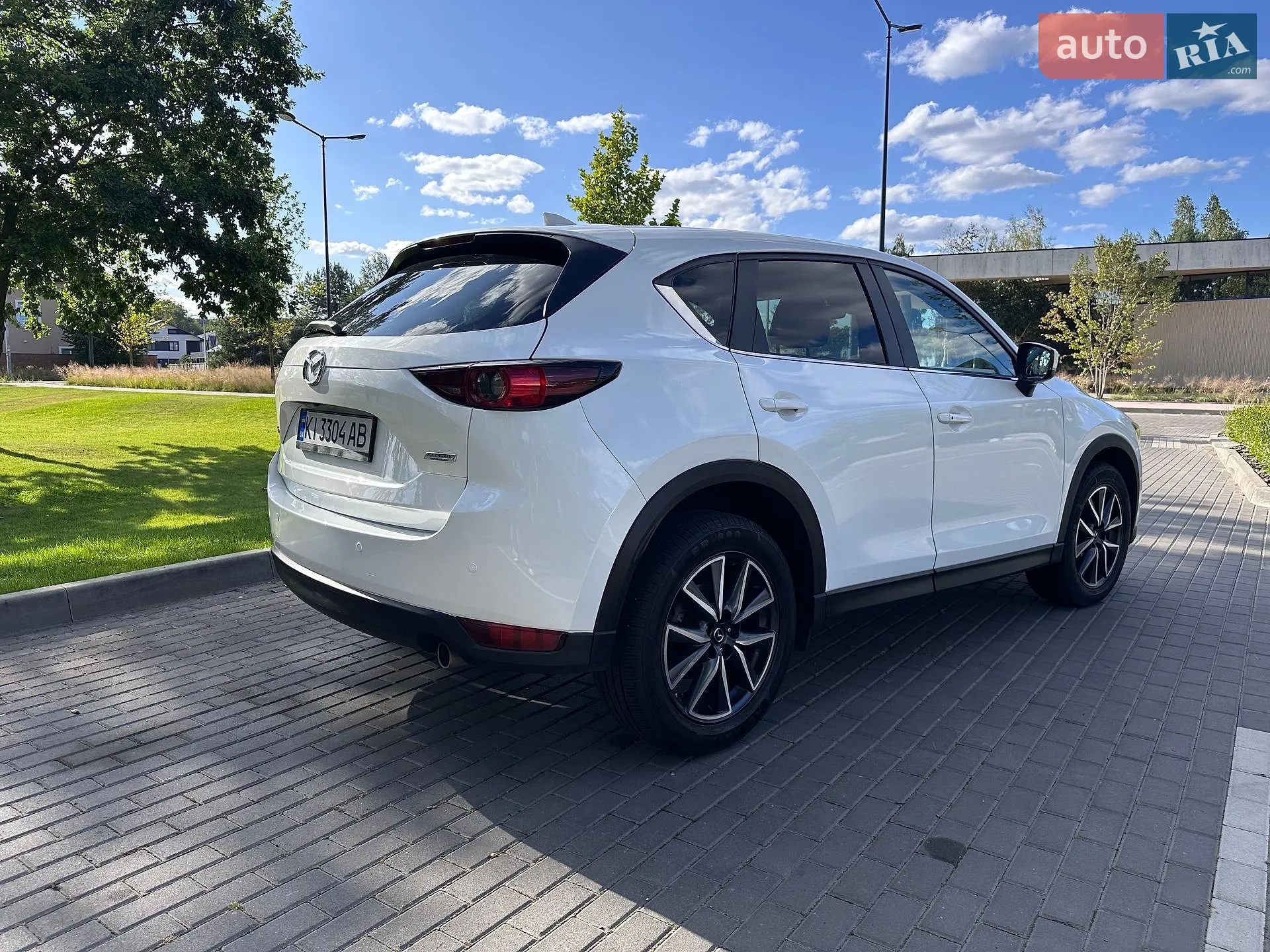 2018 Mazda CX-5 - мініатюра 17