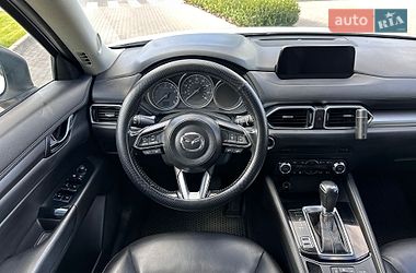 Внедорожник / Кроссовер Mazda CX-5 2018 в Ирпене