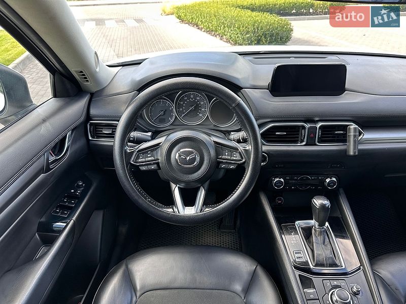 Внедорожник / Кроссовер Mazda CX-5 2018 в Ирпене