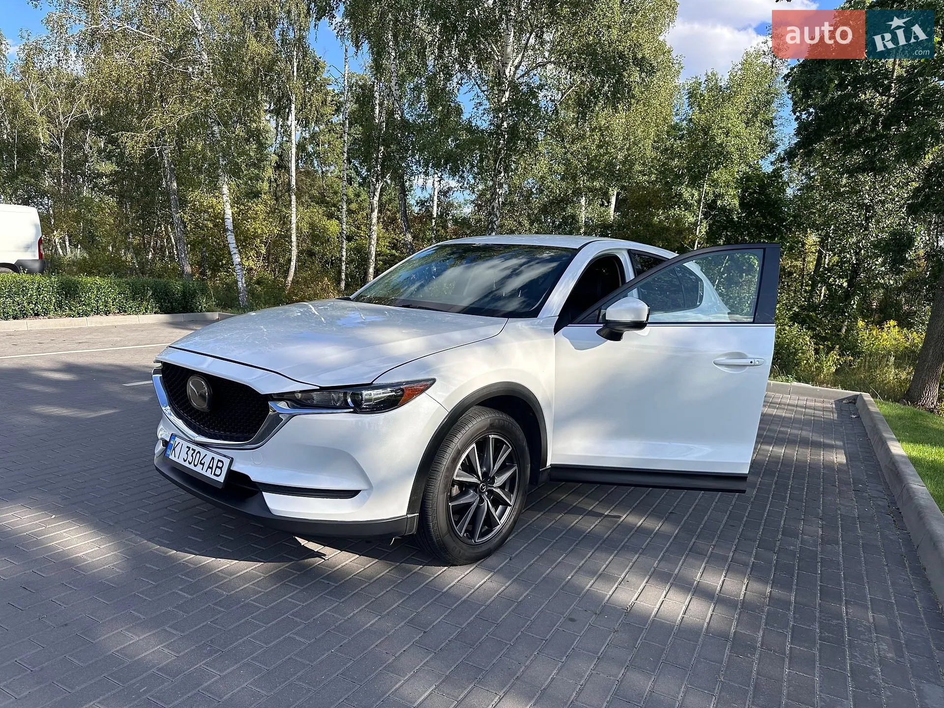 2018 Mazda CX-5 - мініатюра 4