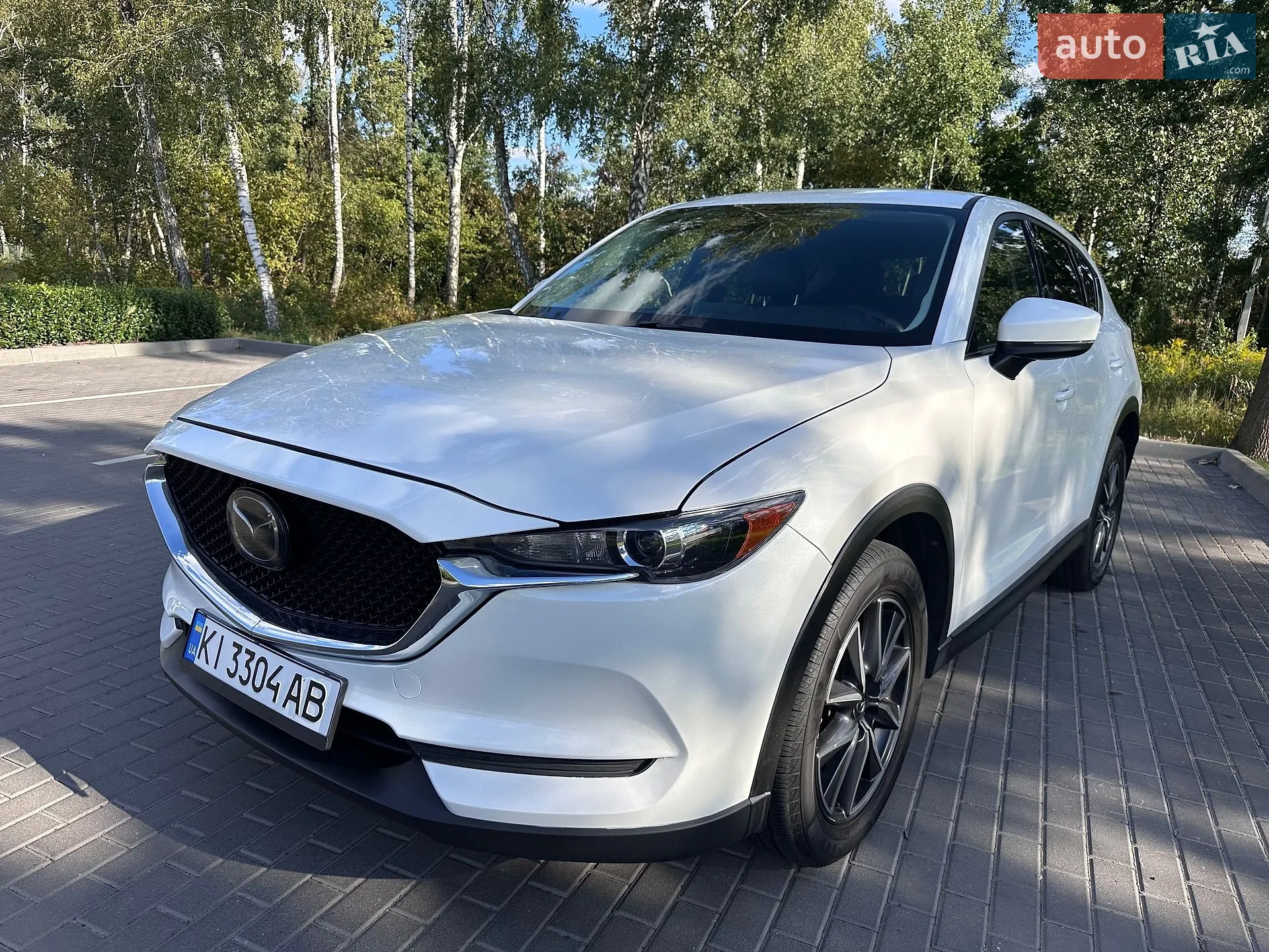 2018 Mazda CX-5 - мініатюра 7