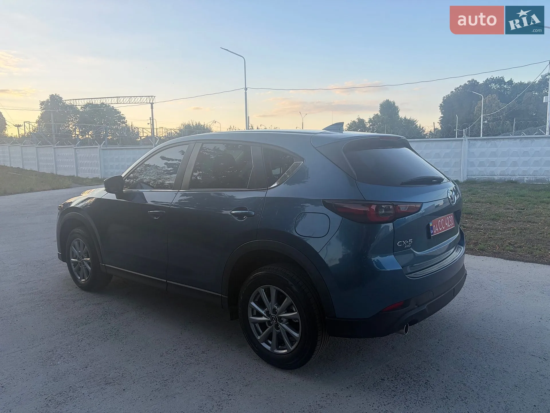 2023 Mazda CX-5 - мініатюра 2