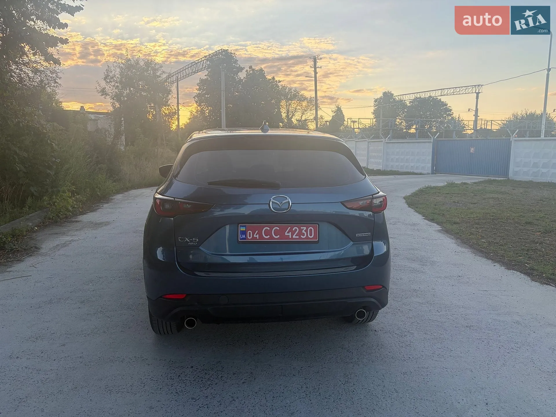 2023 Mazda CX-5 - мініатюра 3