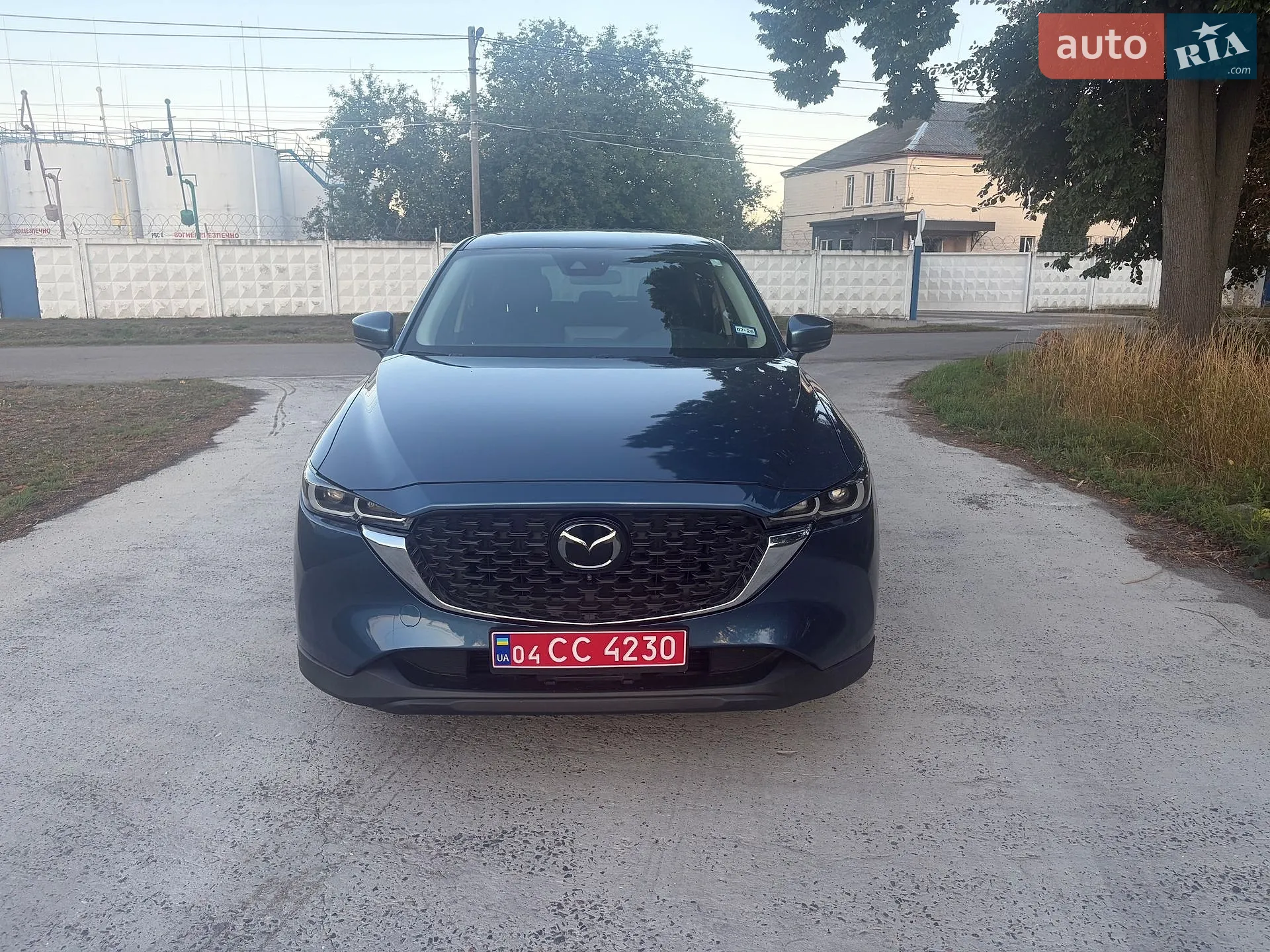 2023 Mazda CX-5 - мініатюра 4