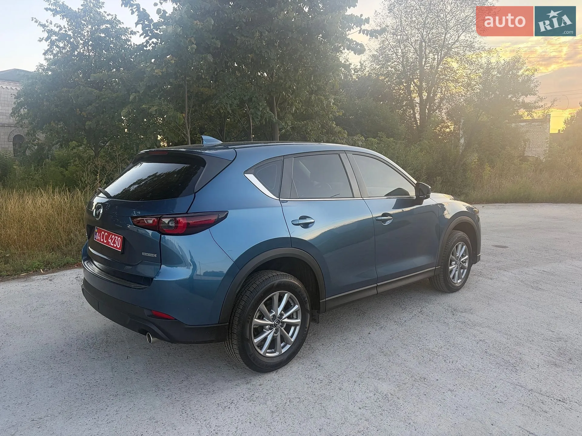 2023 Mazda CX-5 - мініатюра 5
