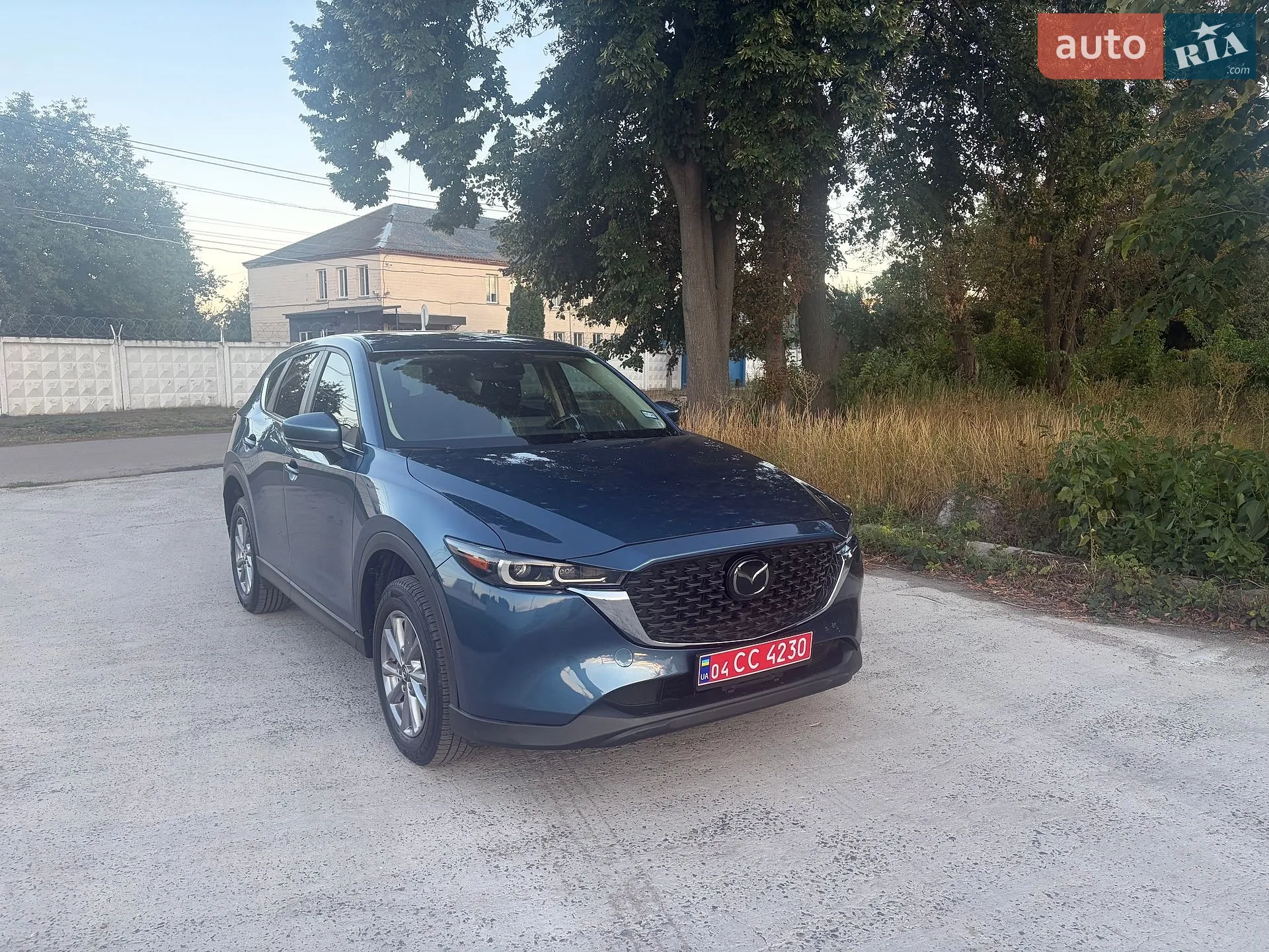 2023 Mazda CX-5 - мініатюра 7