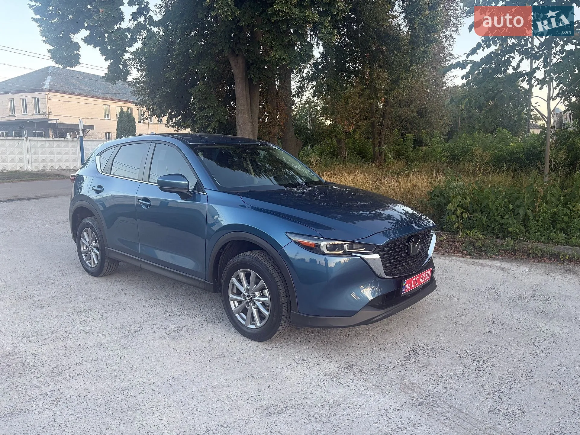 2023 Mazda CX-5 - мініатюра 8