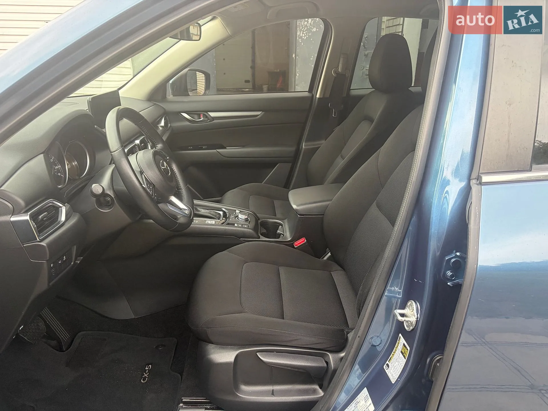 2023 Mazda CX-5 - мініатюра 9