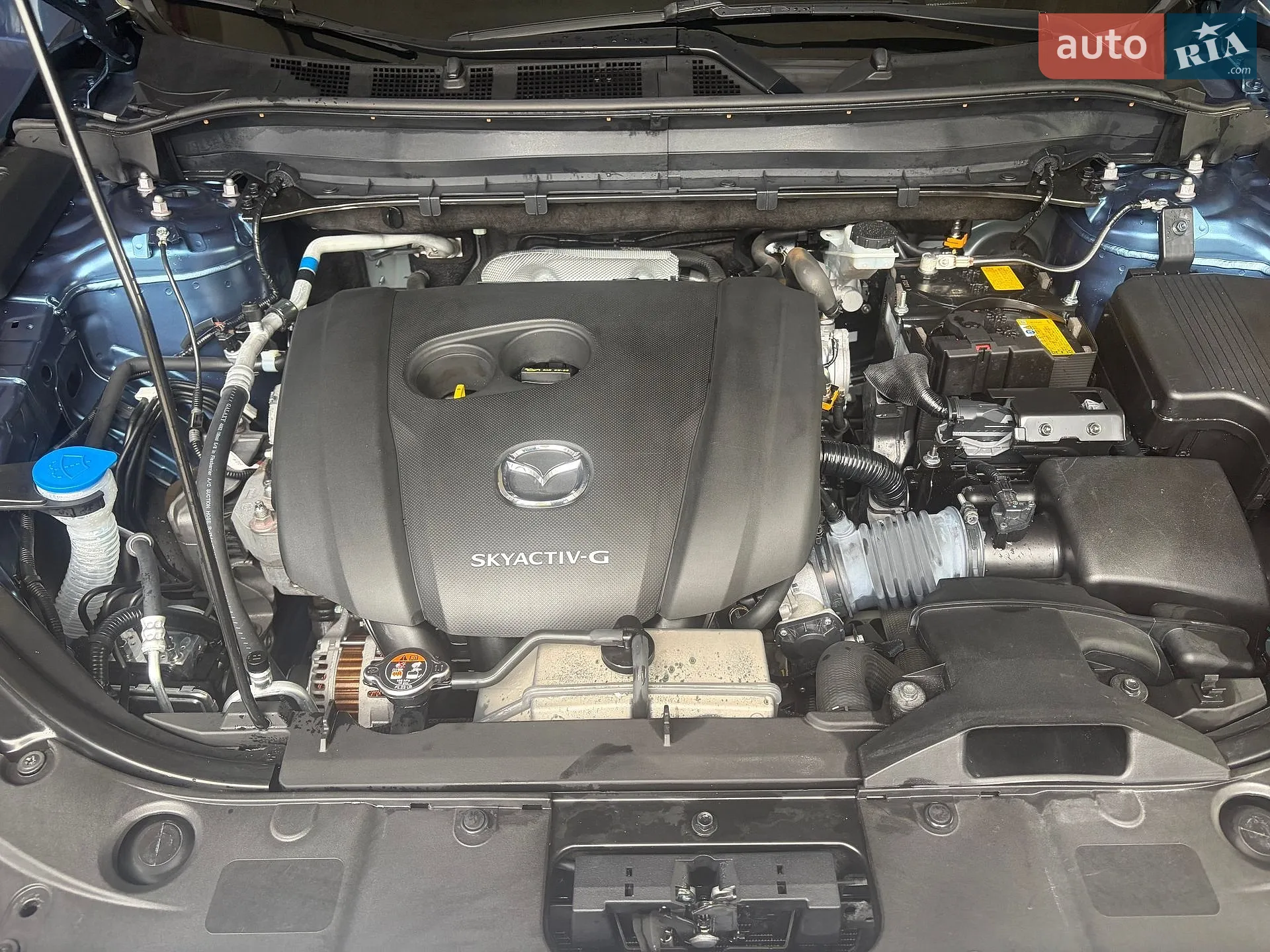 2023 Mazda CX-5 - мініатюра 11