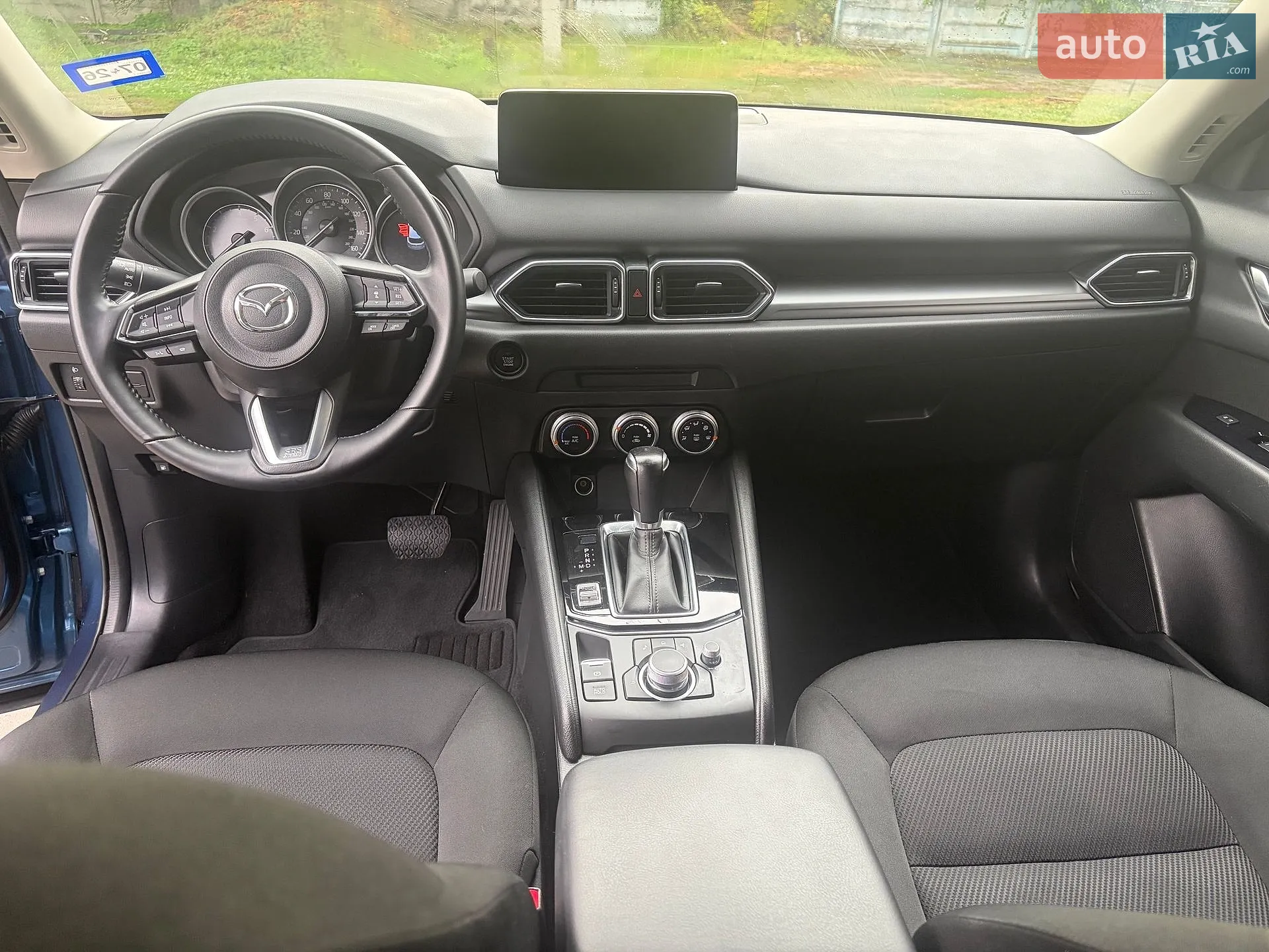 2023 Mazda CX-5 - мініатюра 12