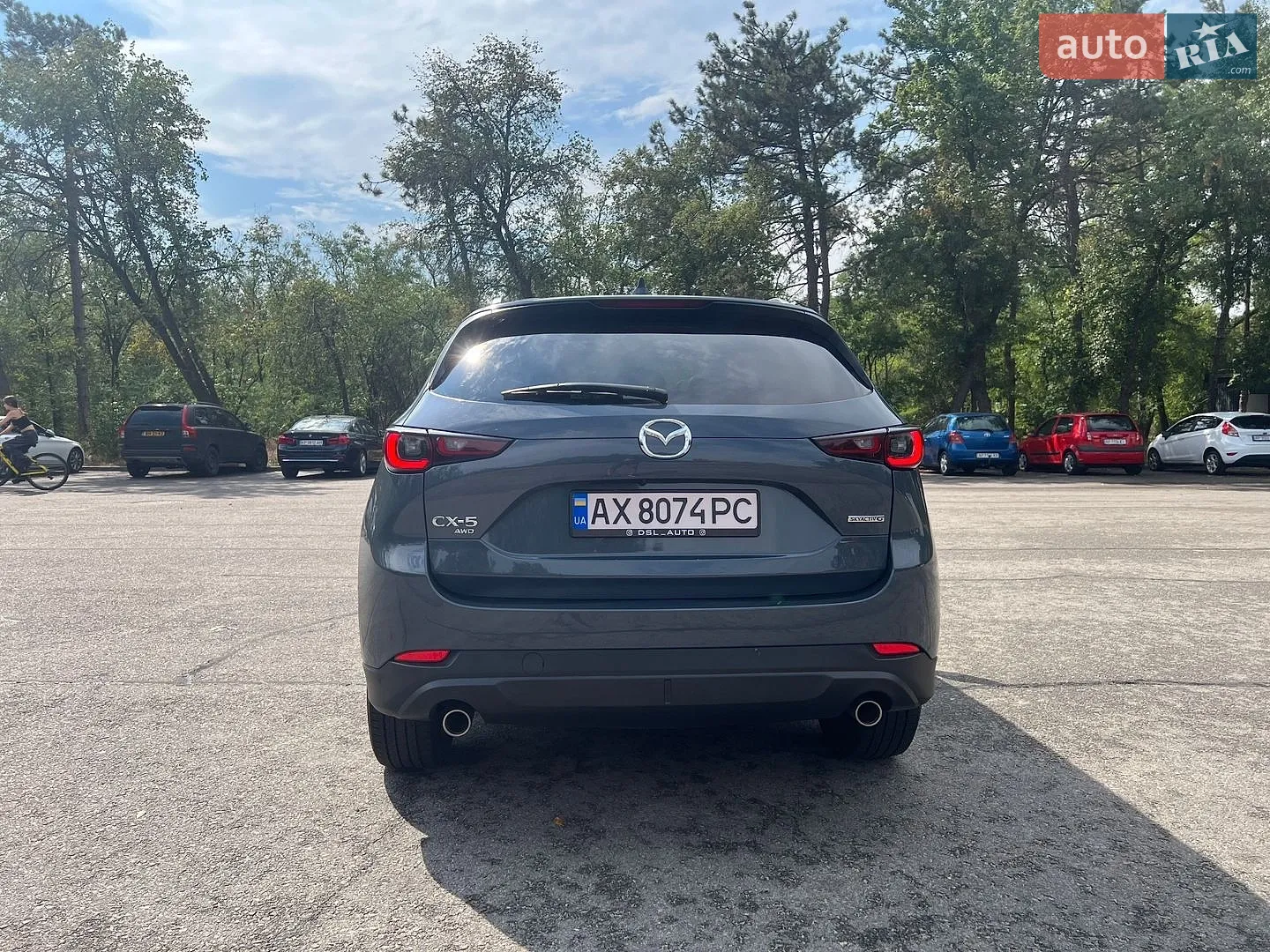 2023 Mazda CX-5 - мініатюра 4
