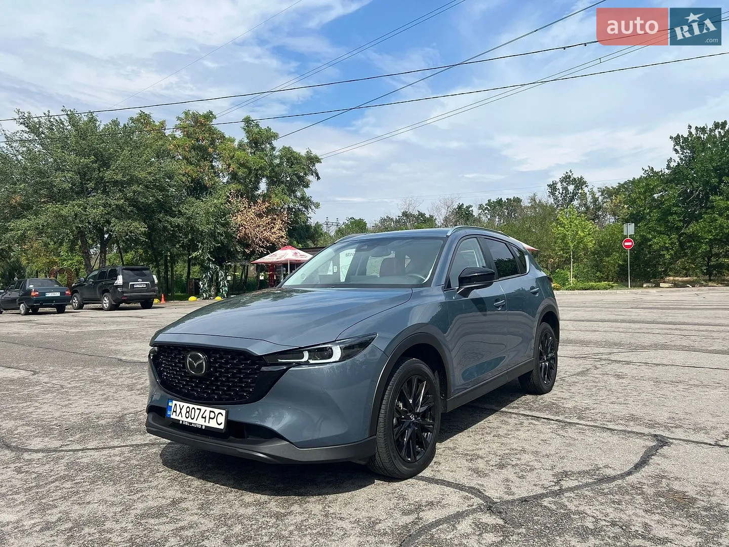 2023 Mazda CX-5 - мініатюра 7